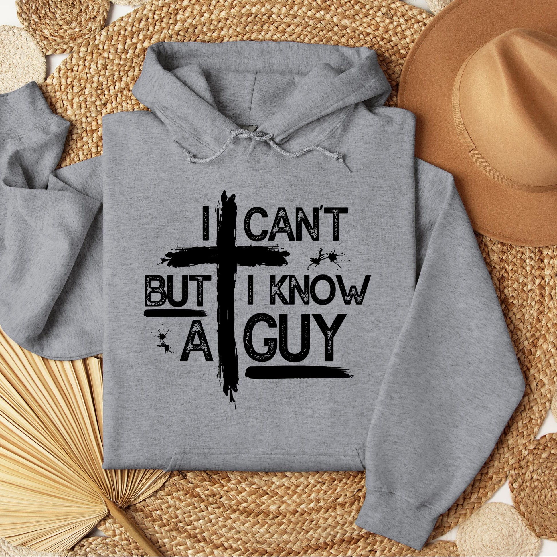 I Can't But I Know A Guy 25