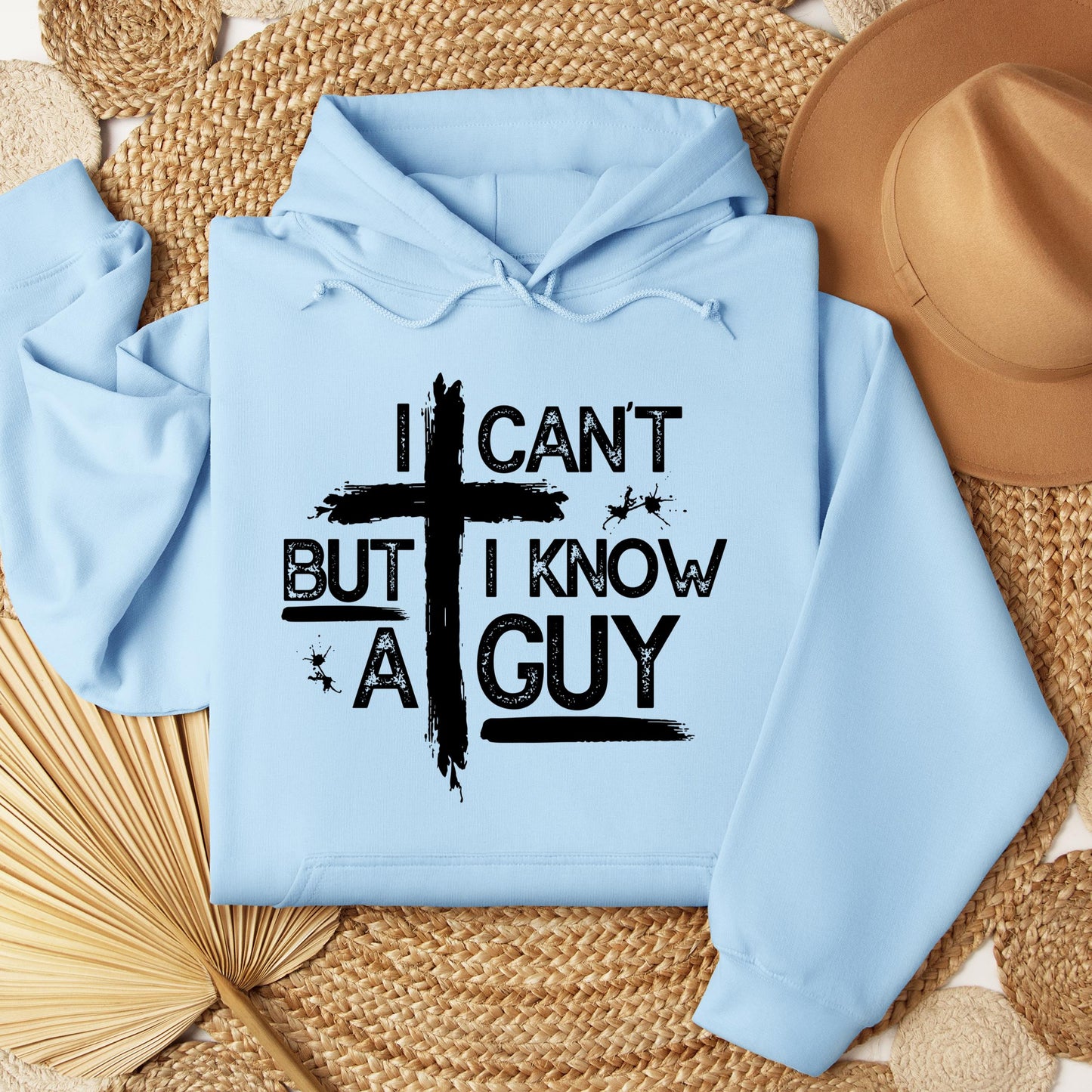 I Can't But I Know A Guy 25