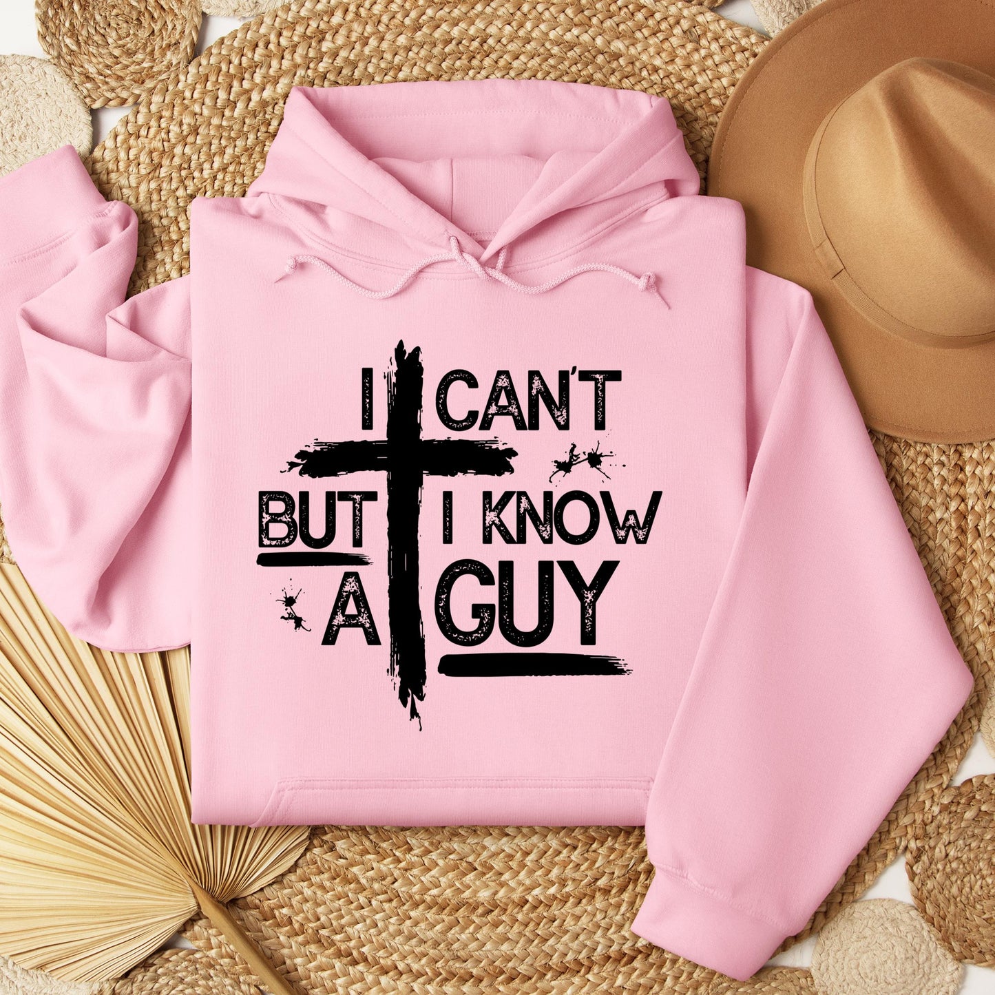 I Can't But I Know A Guy 25