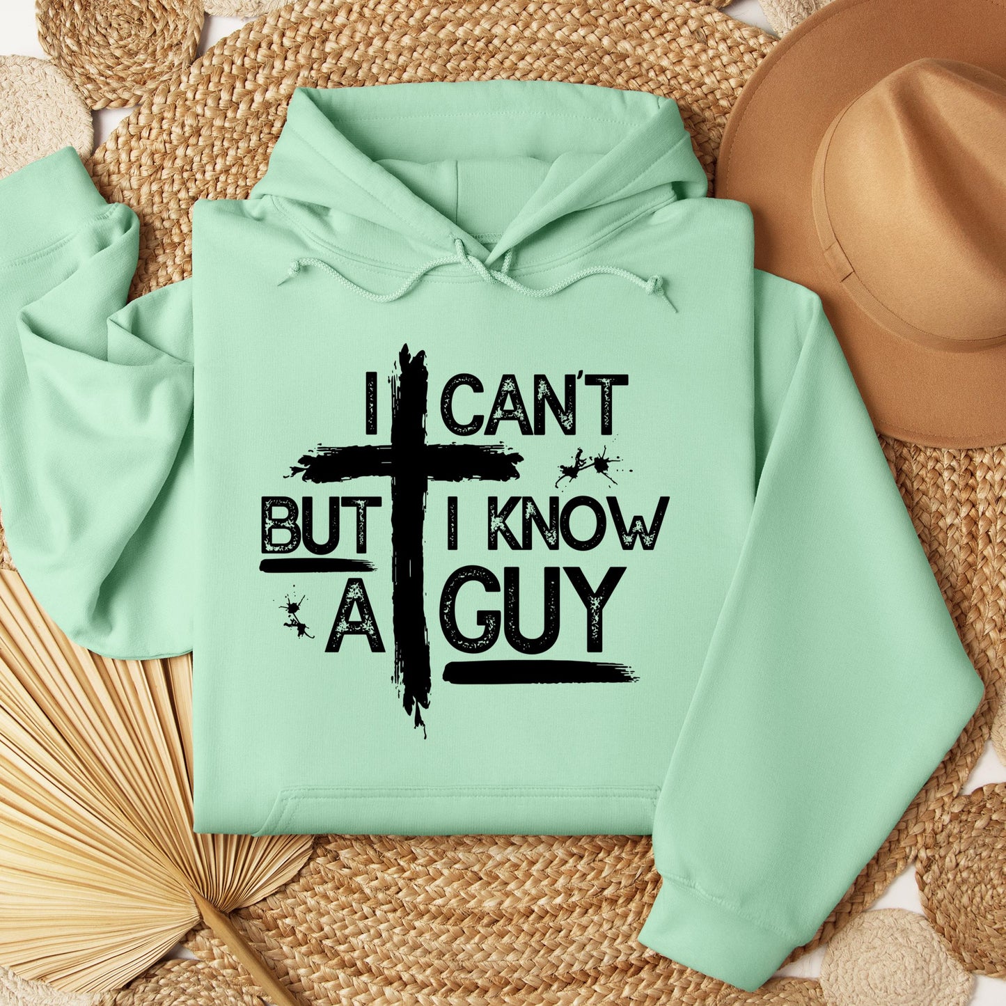 I Can't But I Know A Guy 25