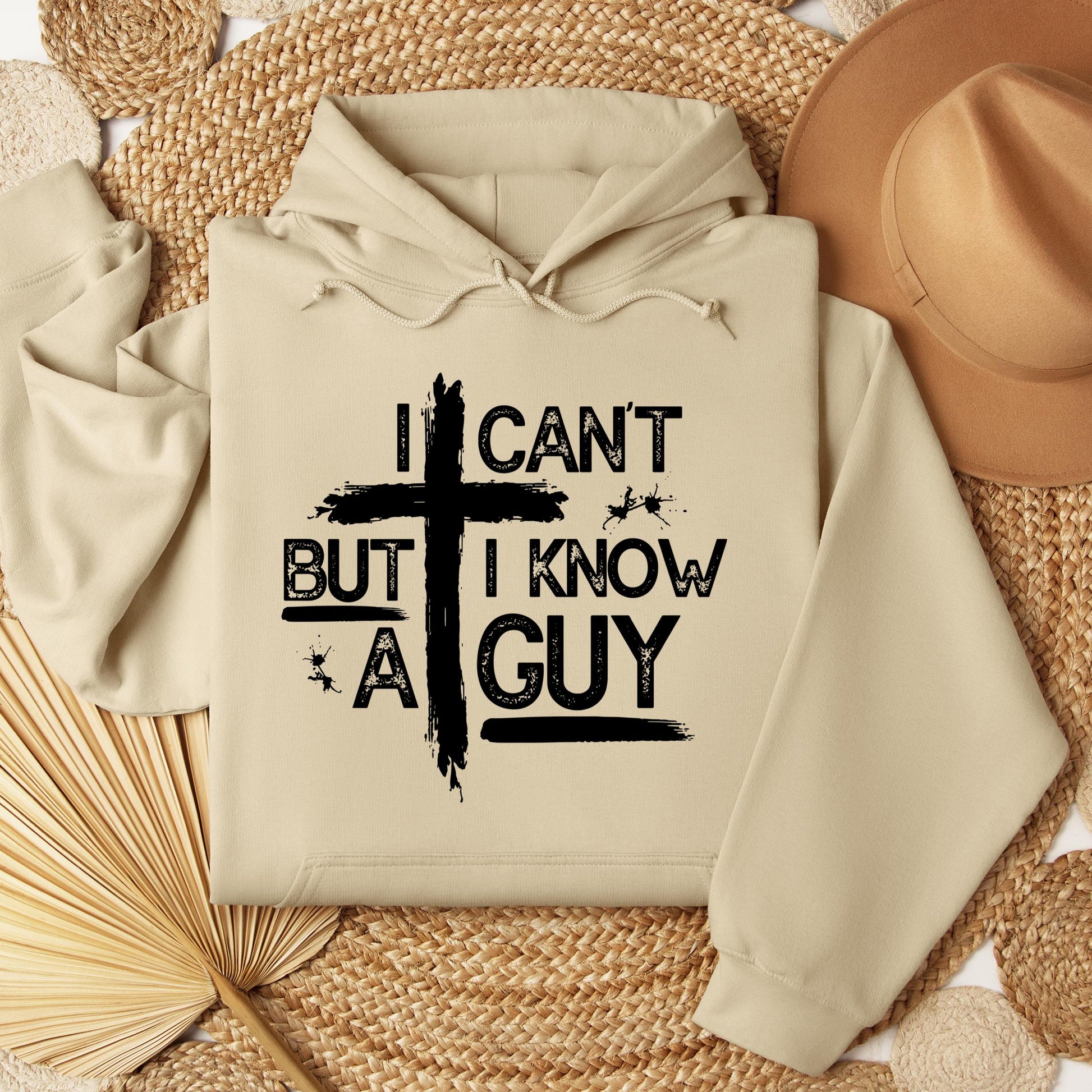 I Can't But I Know A Guy 25