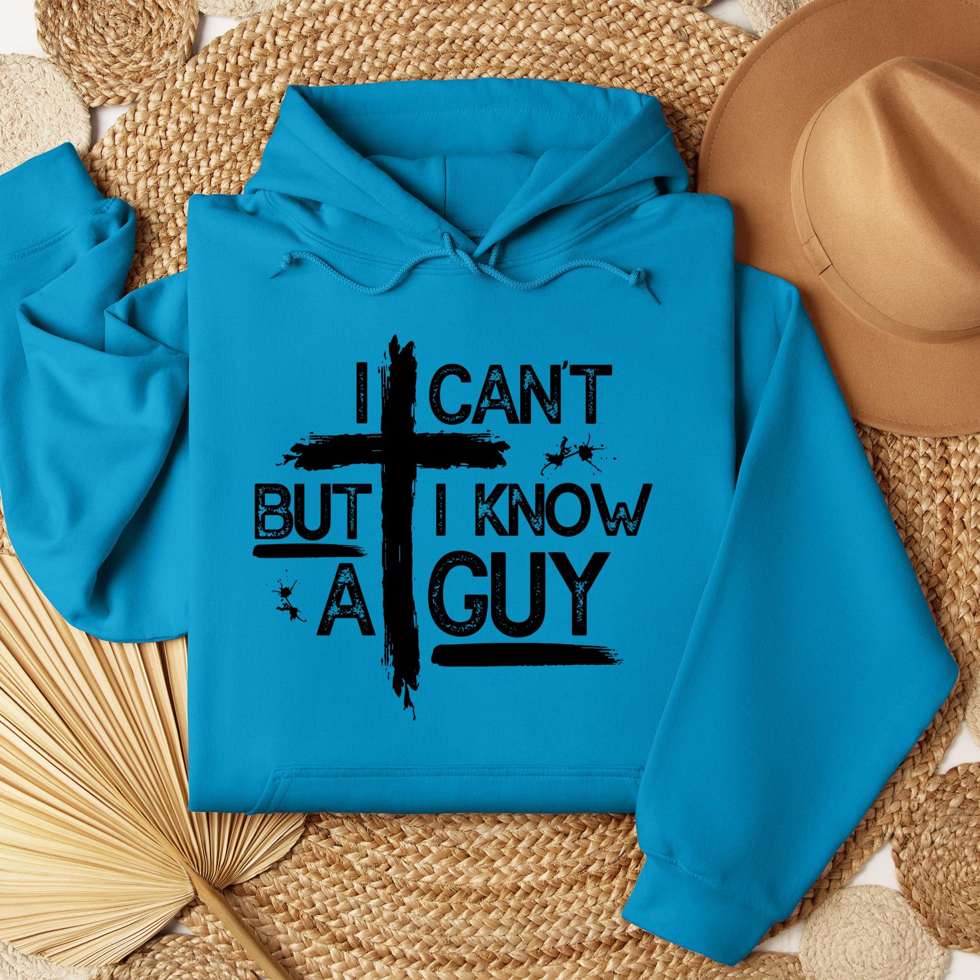 I Can't But I Know A Guy 25