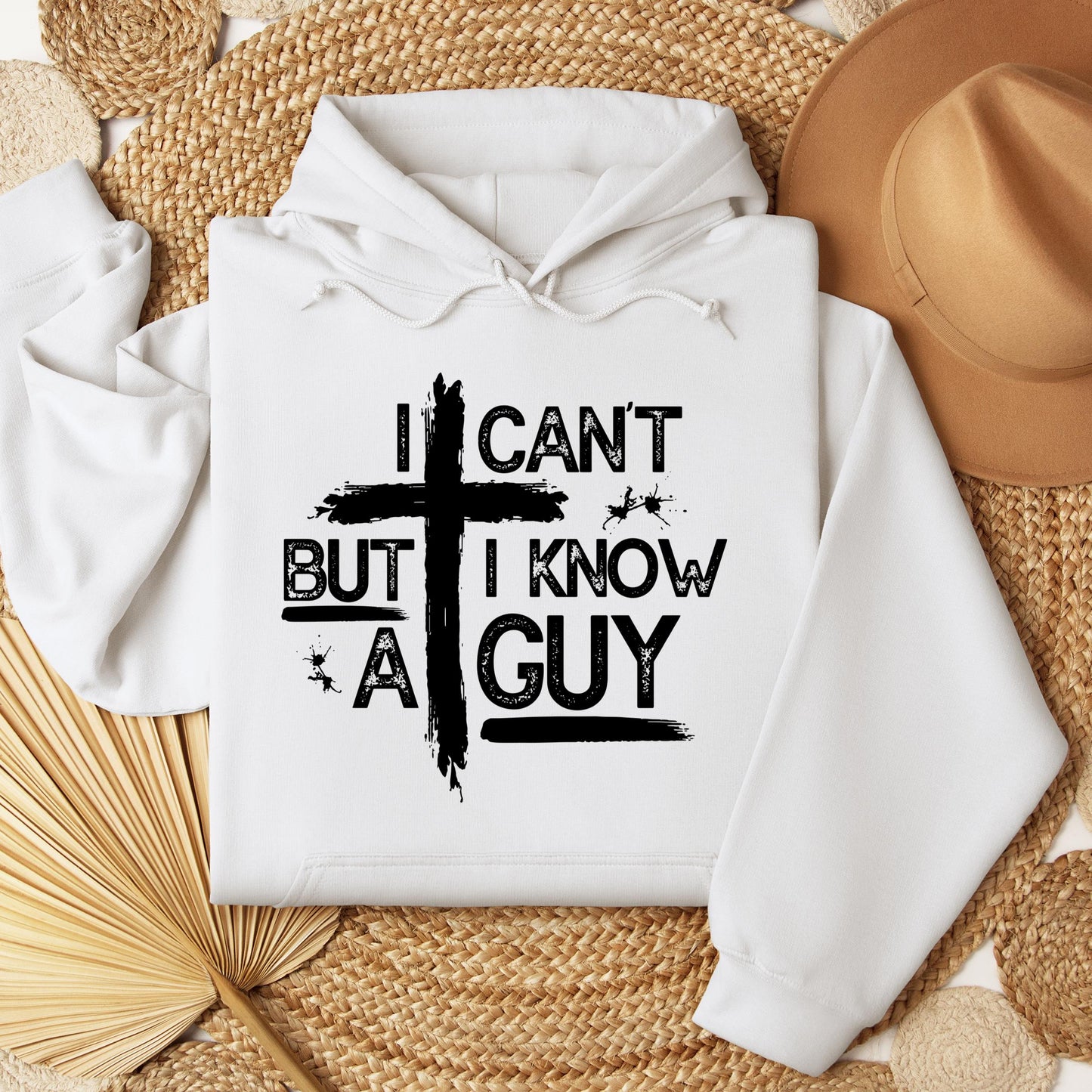I Can't But I Know A Guy 25