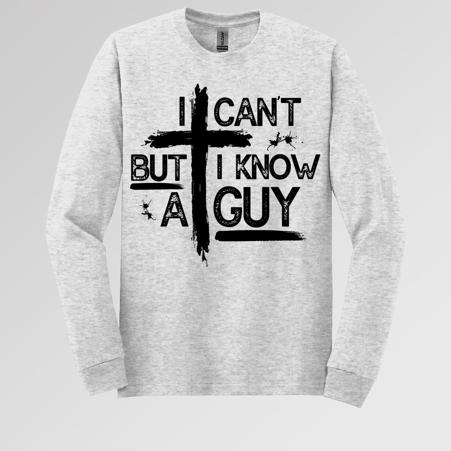I Can't But I Know A Guy 25