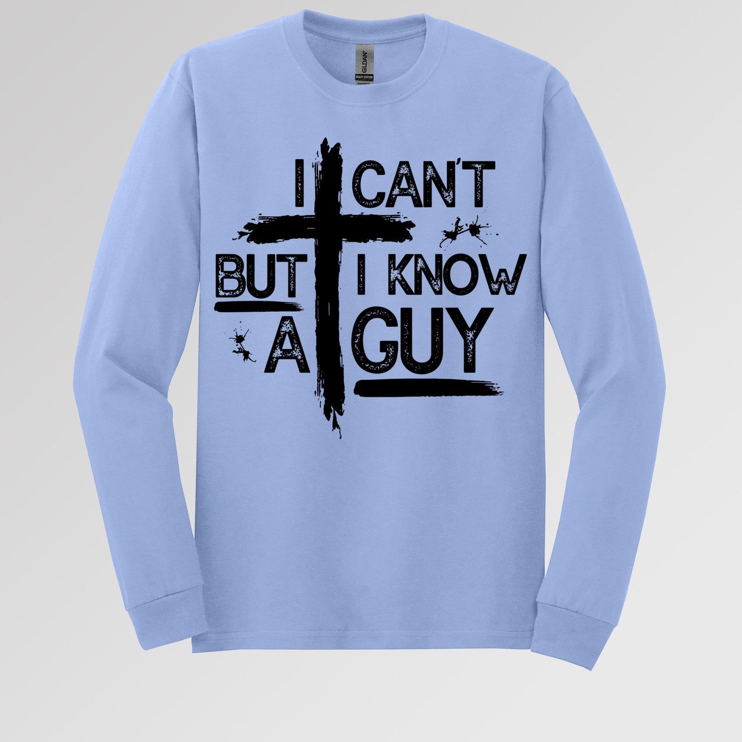 I Can't But I Know A Guy 25