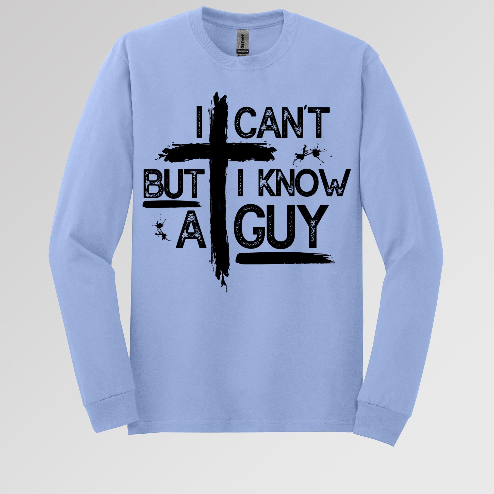 I Can't But I Know A Guy 25
