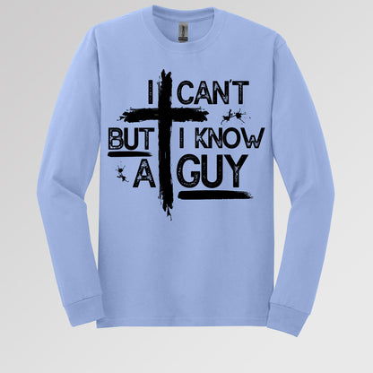 I Can't But I Know A Guy 25