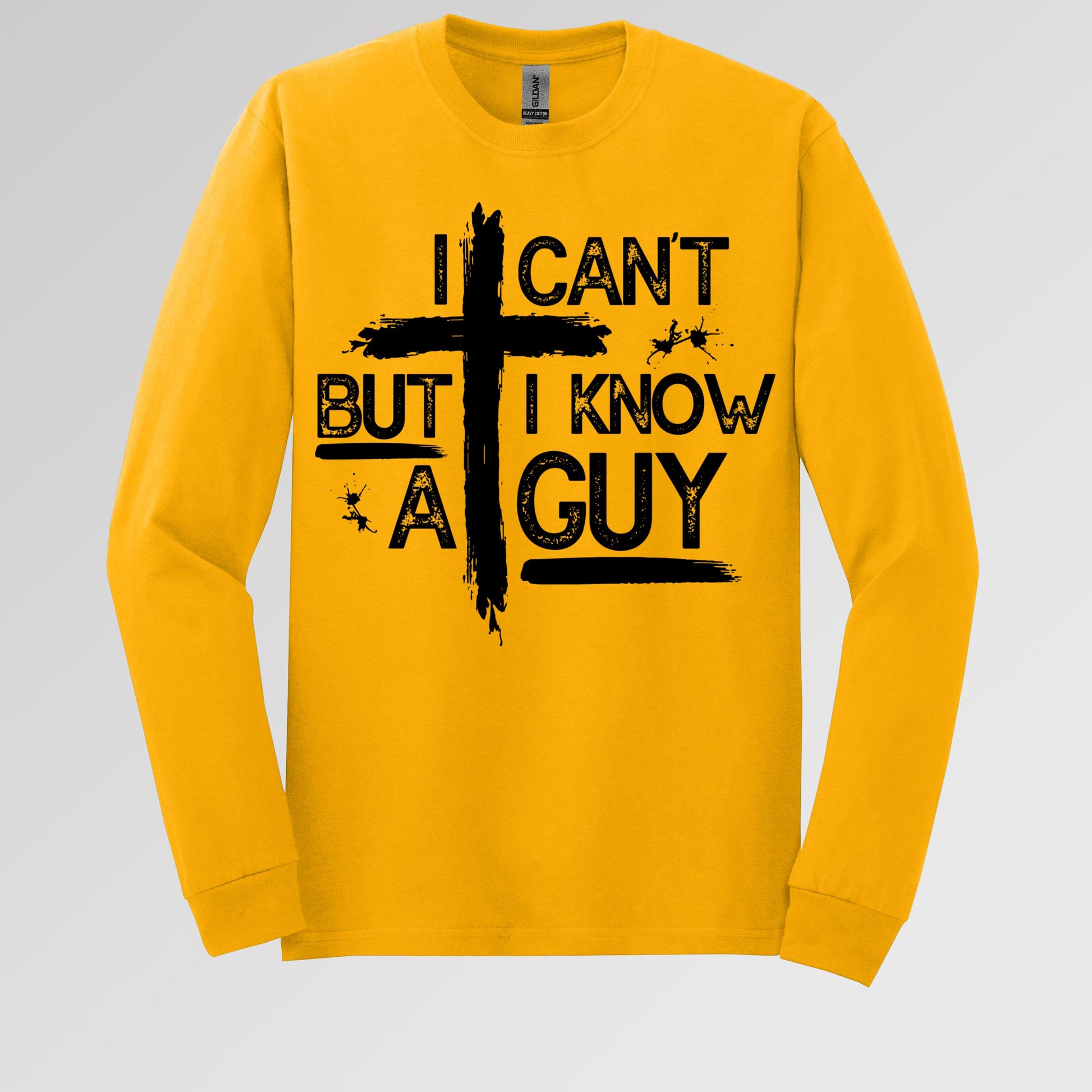 I Can't But I Know A Guy 25