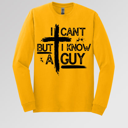 I Can't But I Know A Guy 25