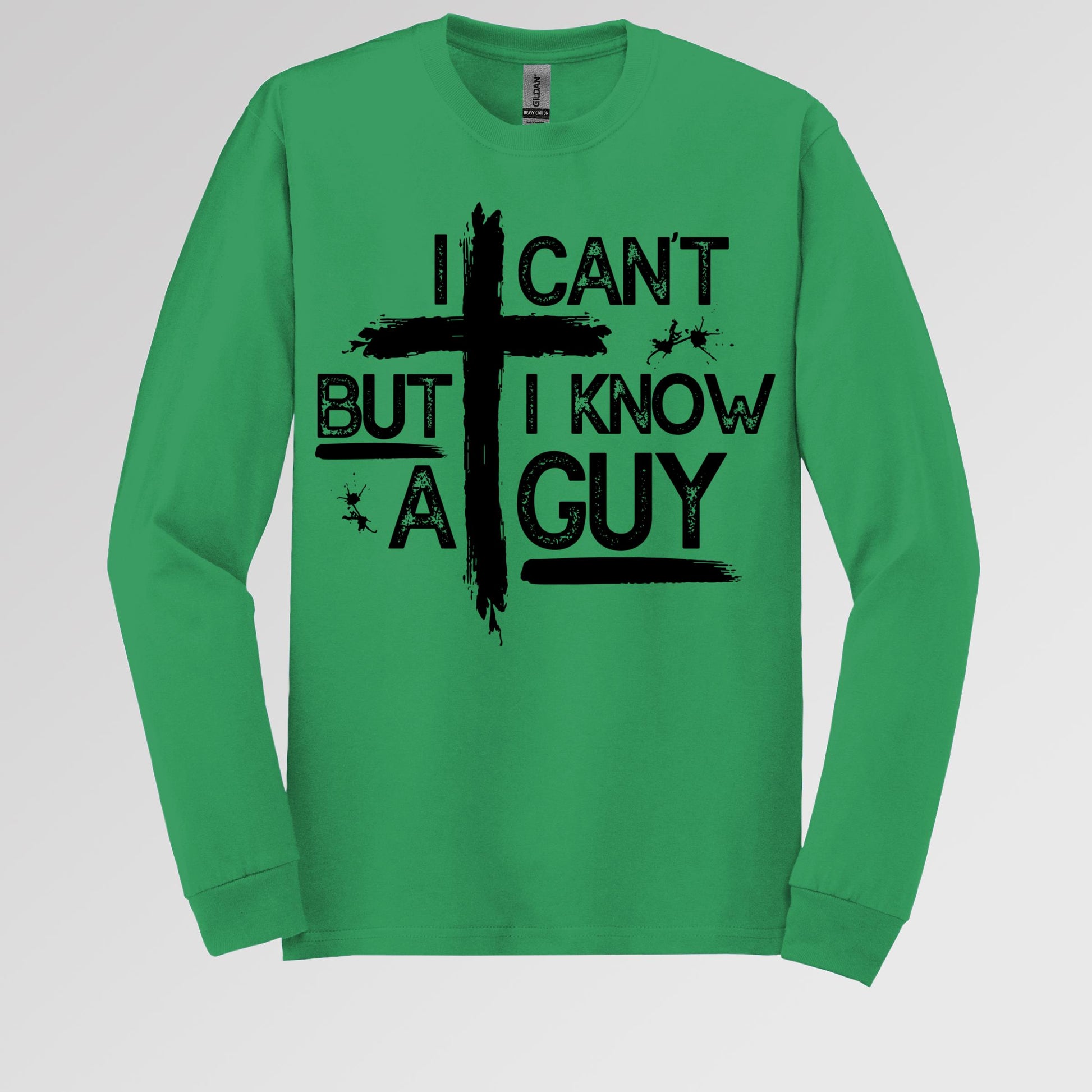 I Can't But I Know A Guy 25