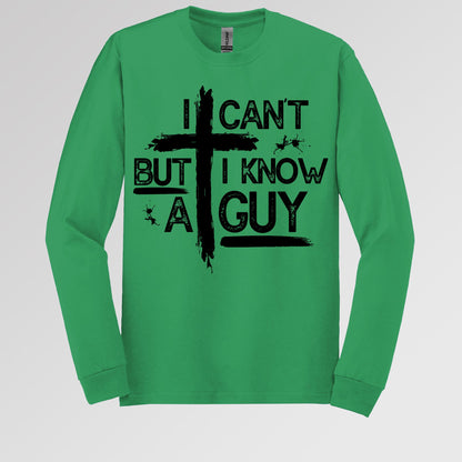 I Can't But I Know A Guy 25