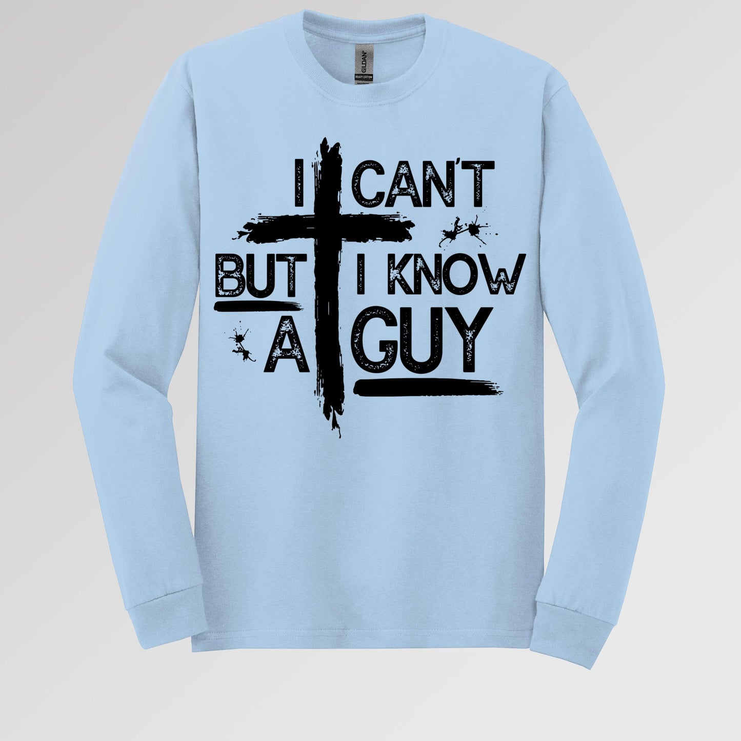 I Can't But I Know A Guy 25