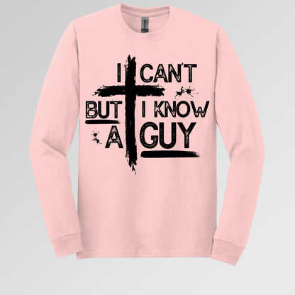 I Can't But I Know A Guy 25
