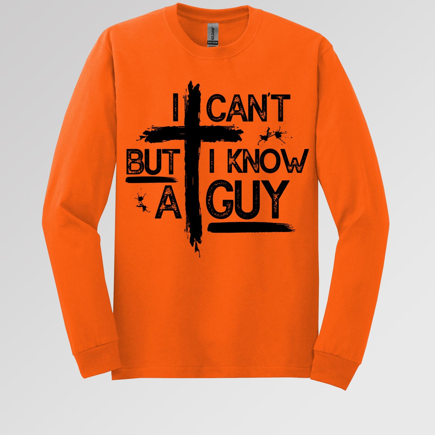 I Can't But I Know A Guy 25