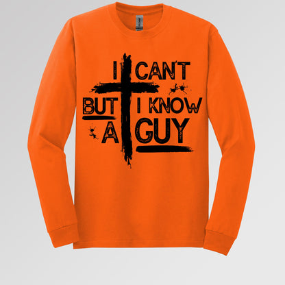 I Can't But I Know A Guy 25