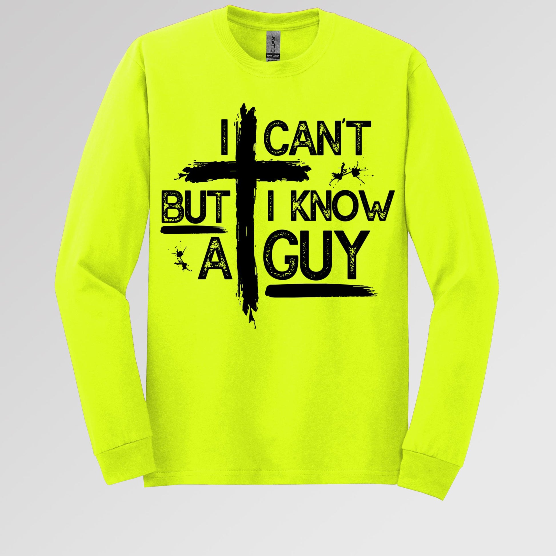 I Can't But I Know A Guy 25