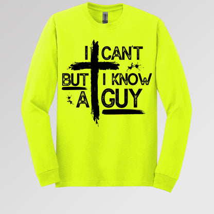 I Can't But I Know A Guy 25