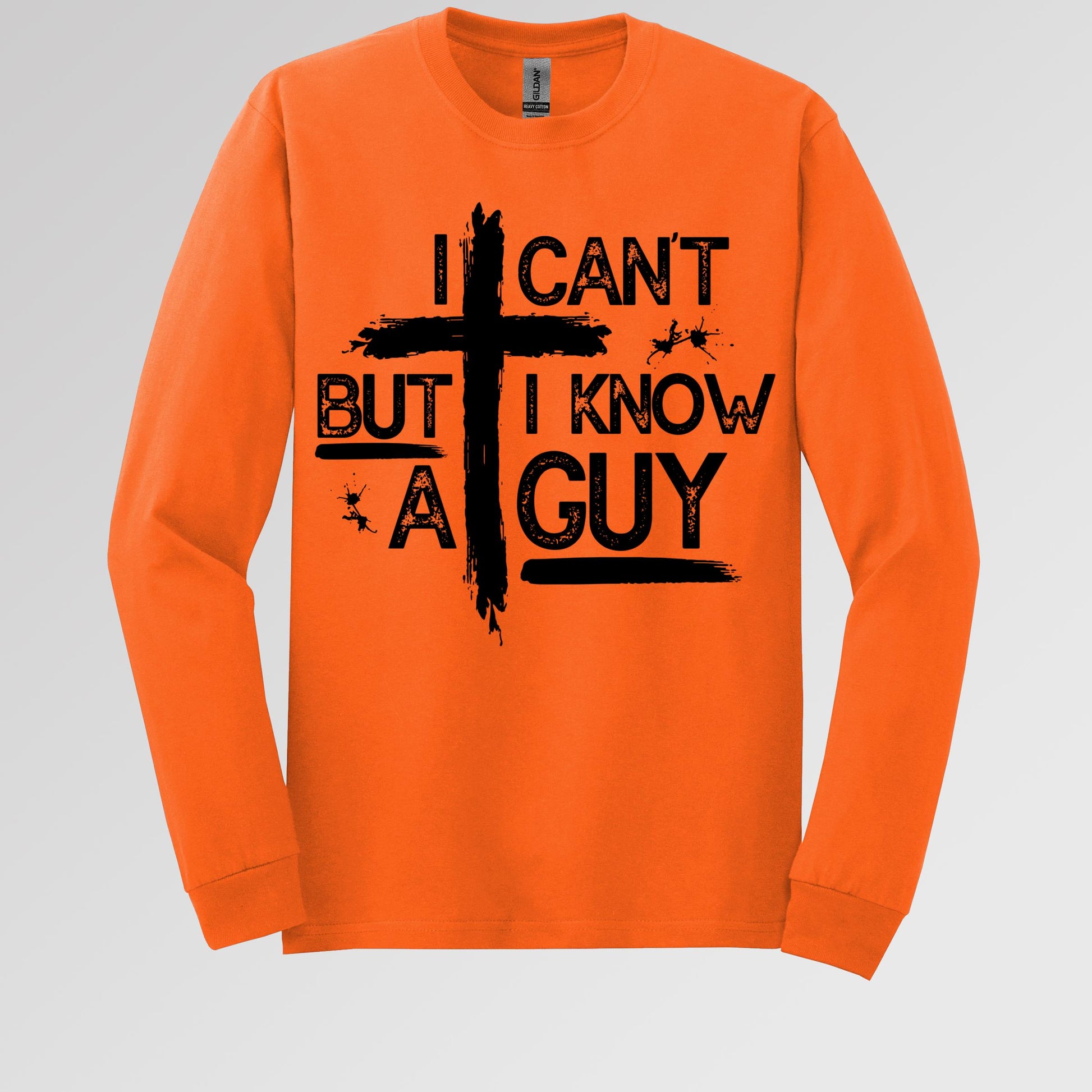 I Can't But I Know A Guy 25