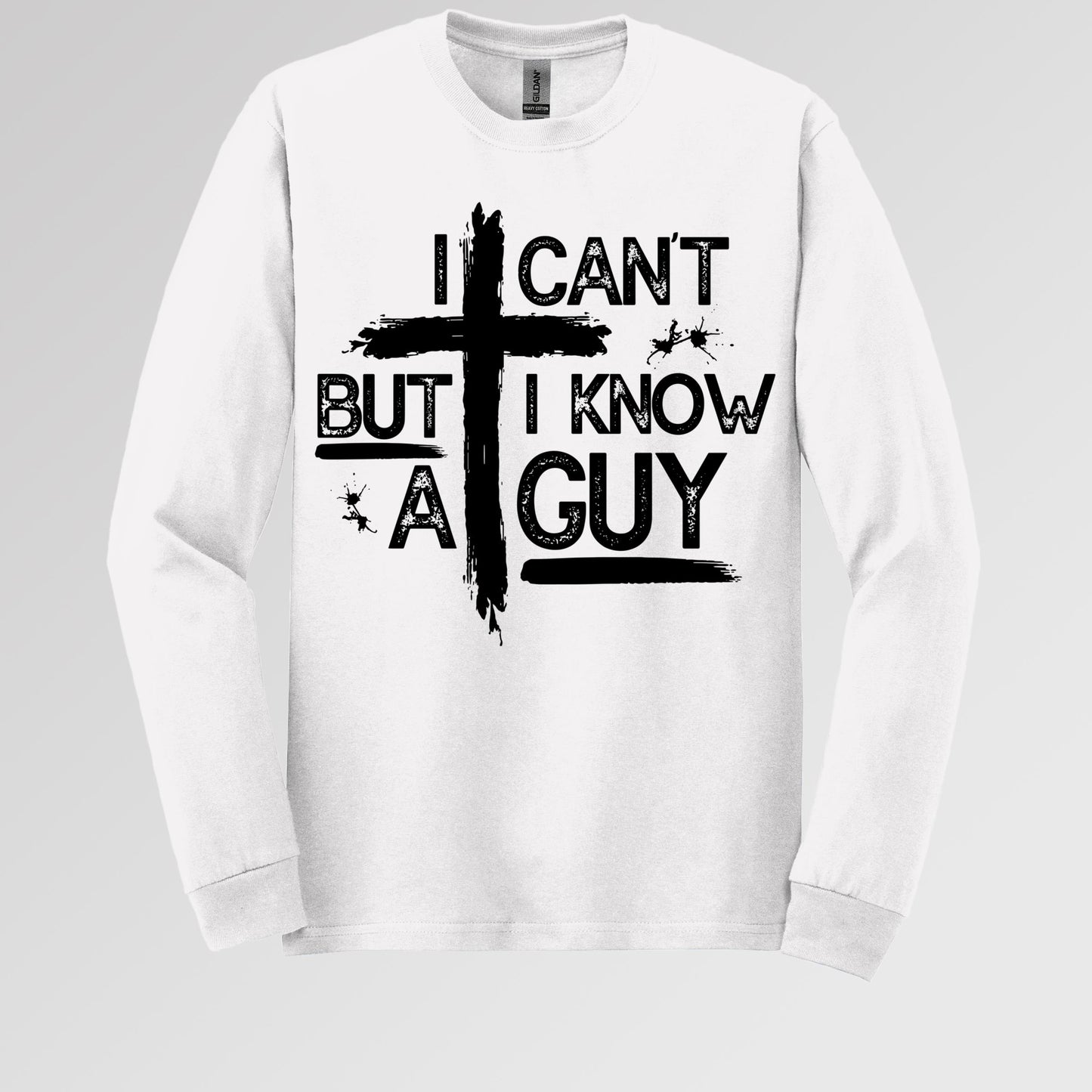 I Can't But I Know A Guy 25
