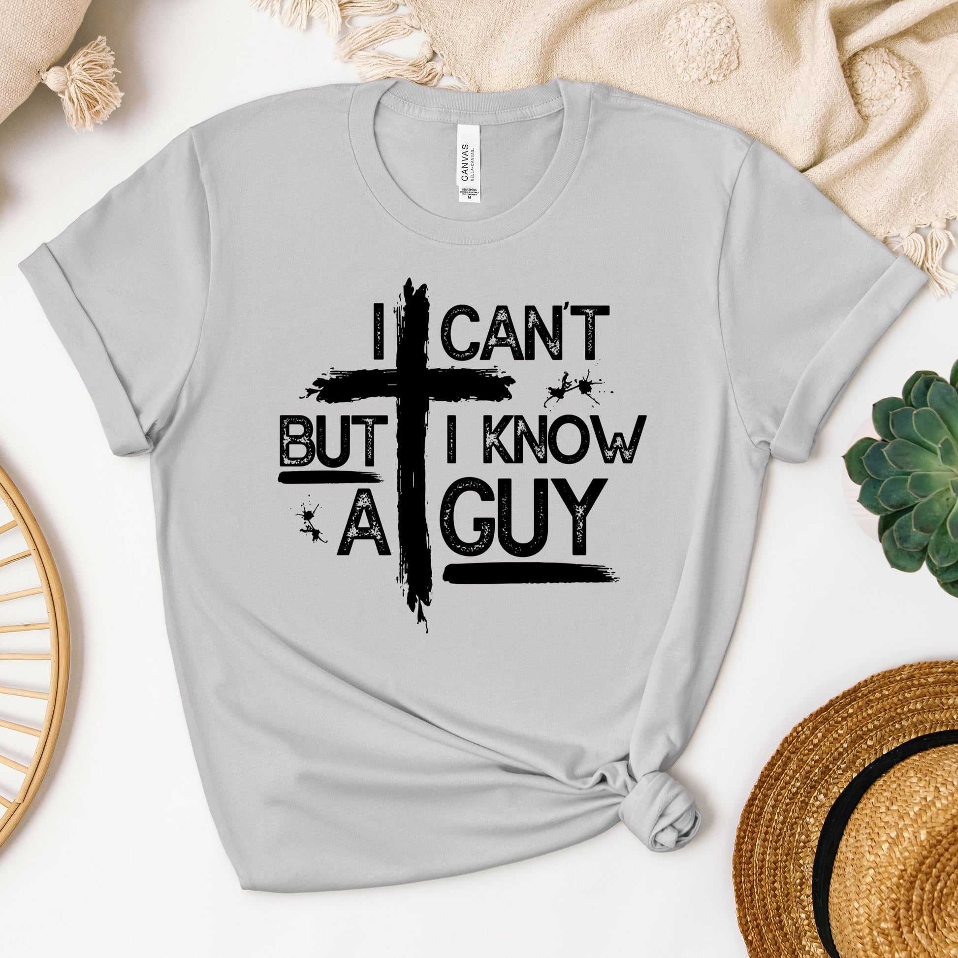 I Can't But I Know A Guy 25