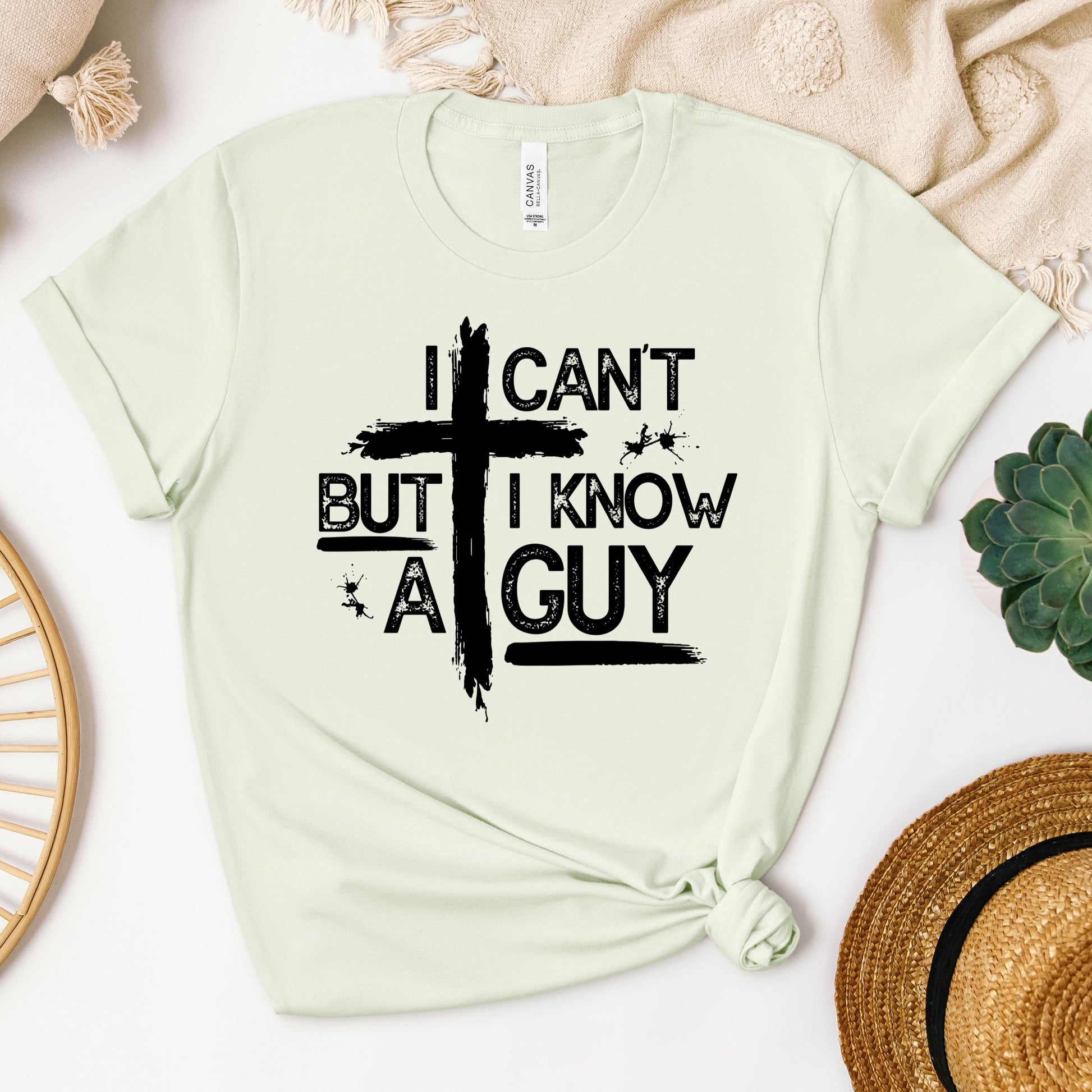 I Can't But I Know A Guy 25