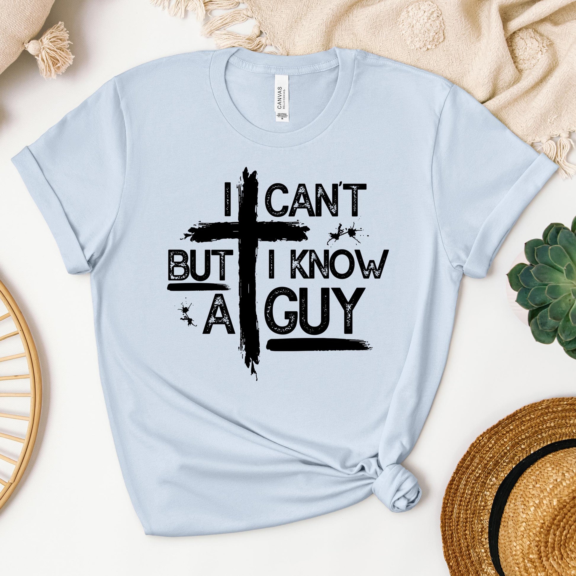 I Can't But I Know A Guy 25