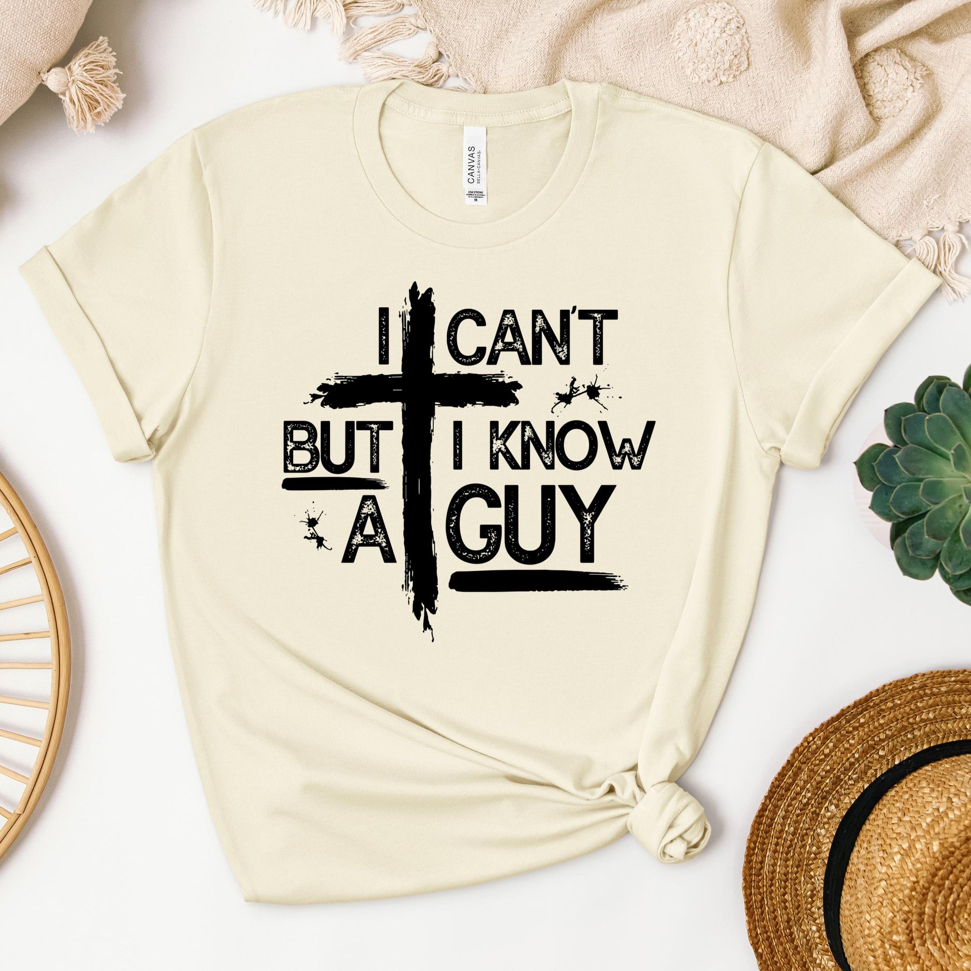 I Can't But I Know A Guy 25
