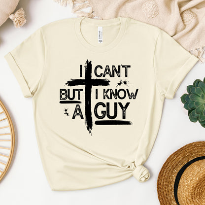 I Can't But I Know A Guy 25