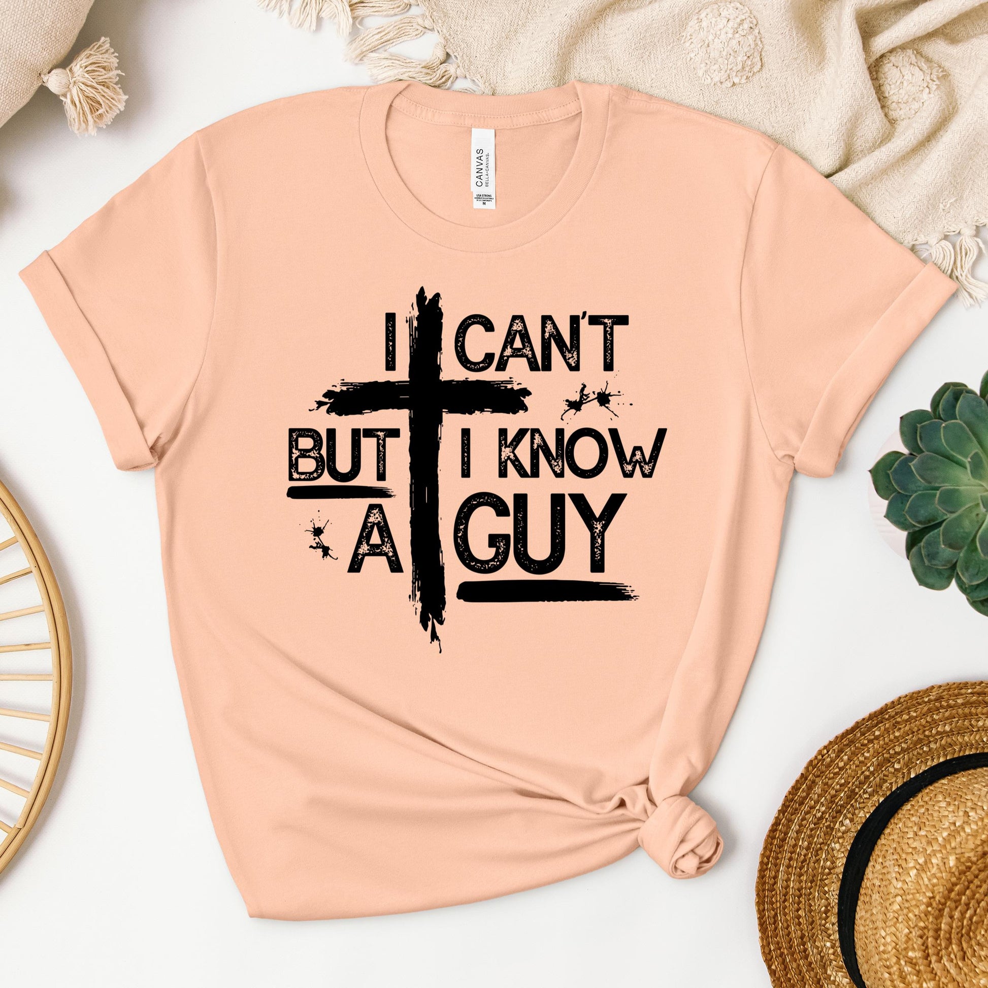 I Can't But I Know A Guy 25
