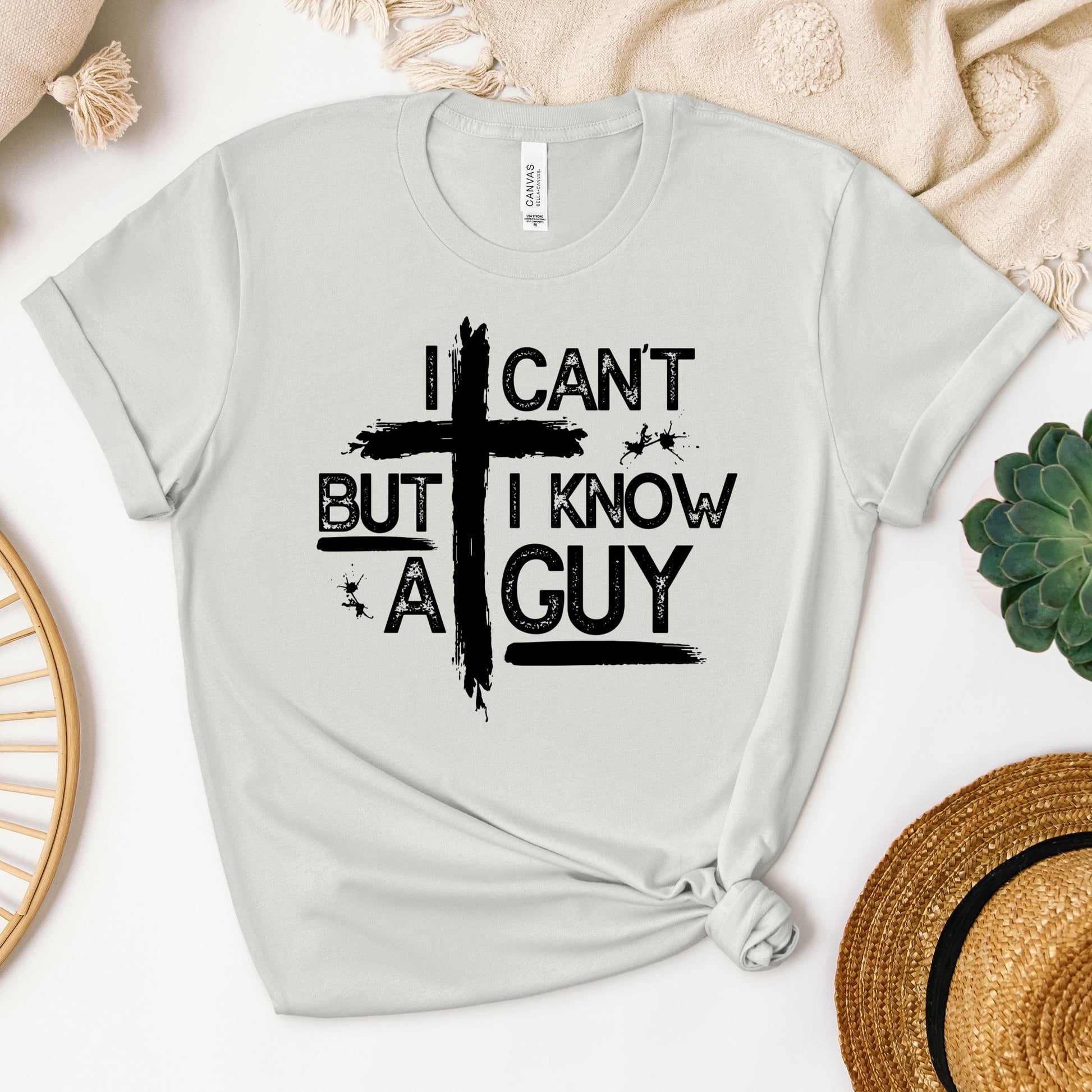 I Can't But I Know A Guy 25