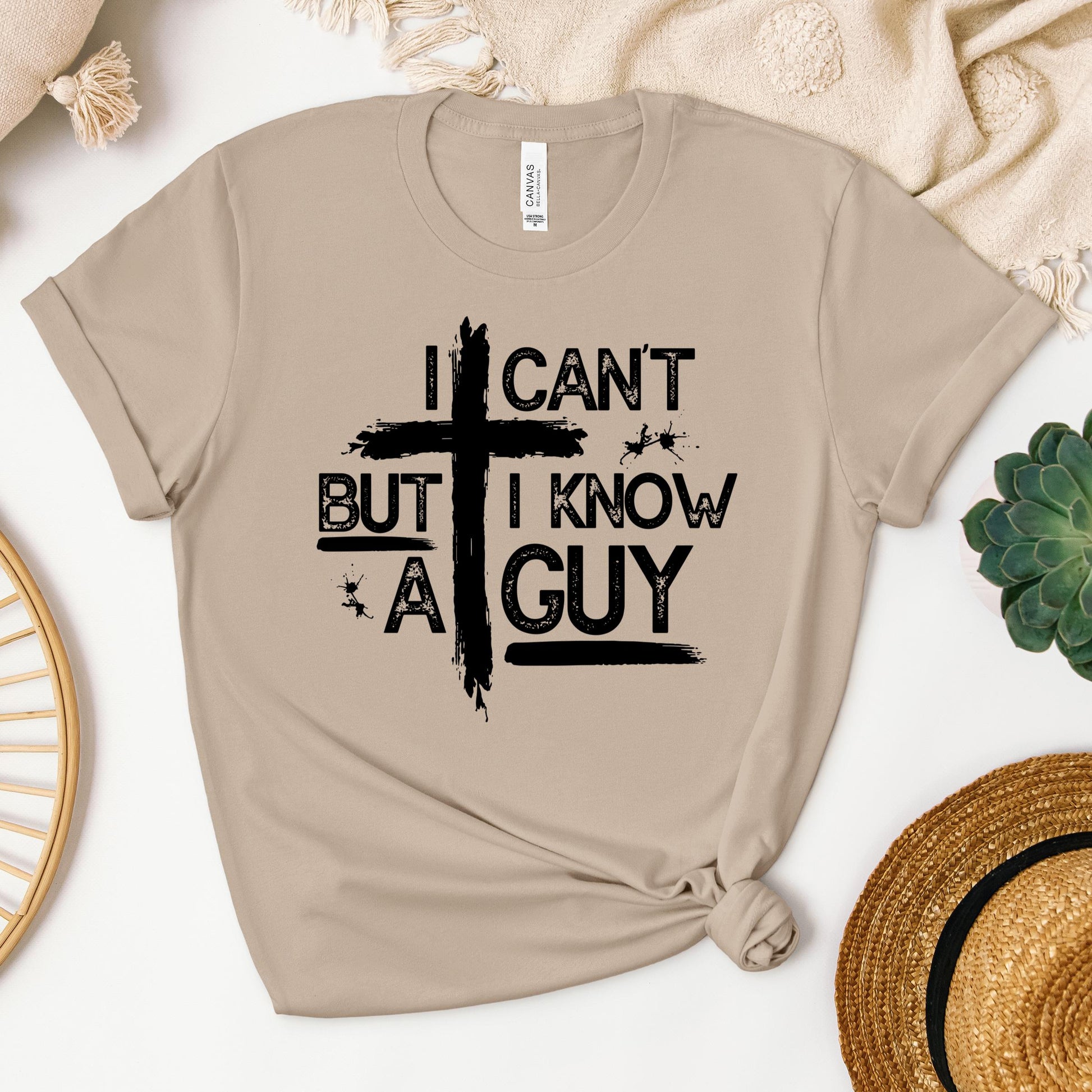 I Can't But I Know A Guy 25