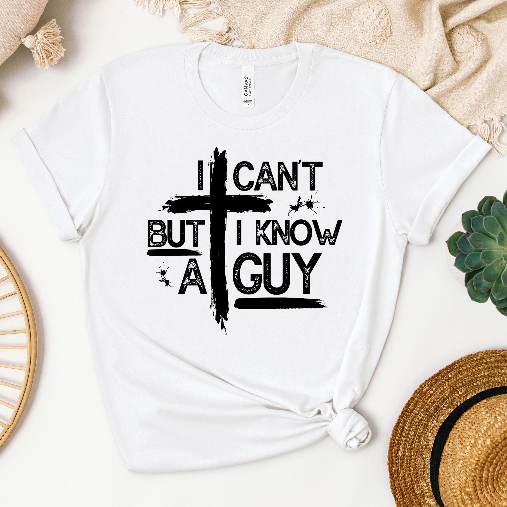 I Can't But I Know A Guy 25