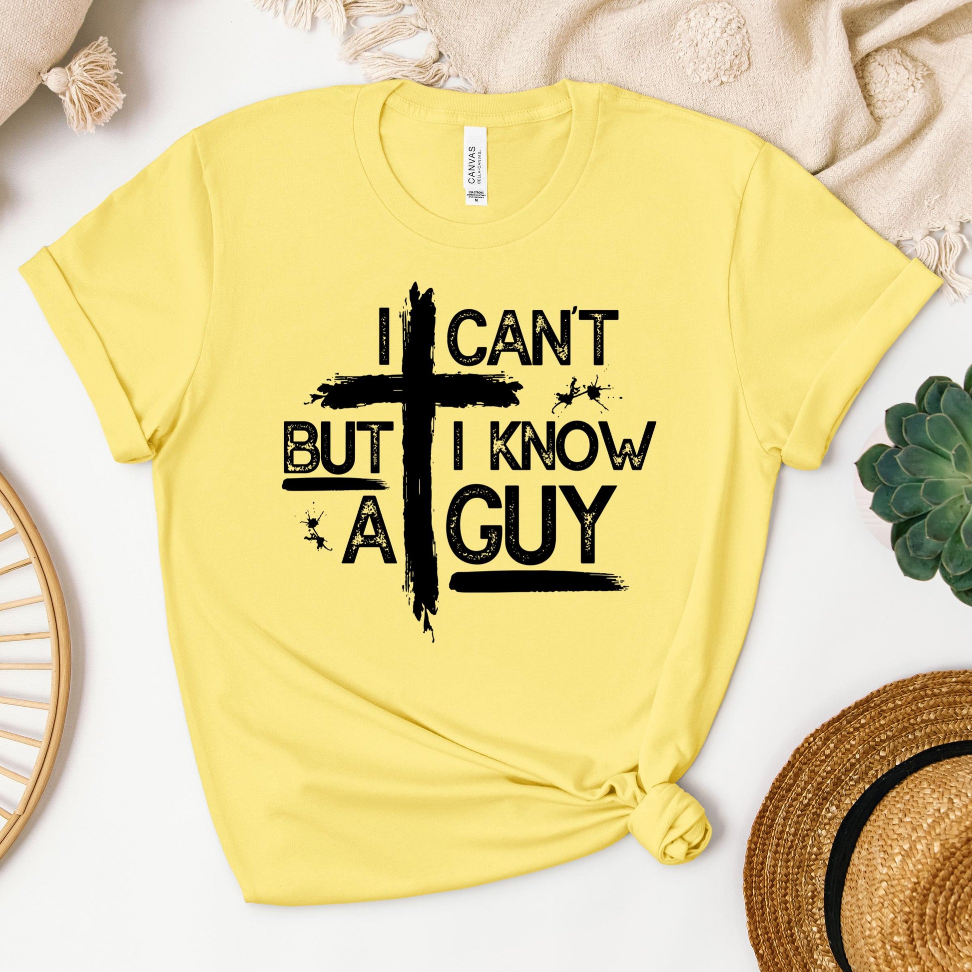 I Can't But I Know A Guy 25