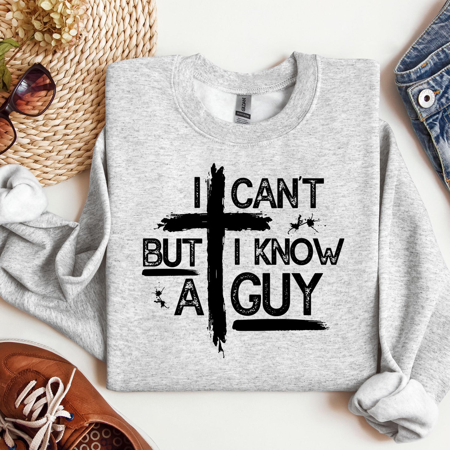 I Can't But I Know A Guy 25