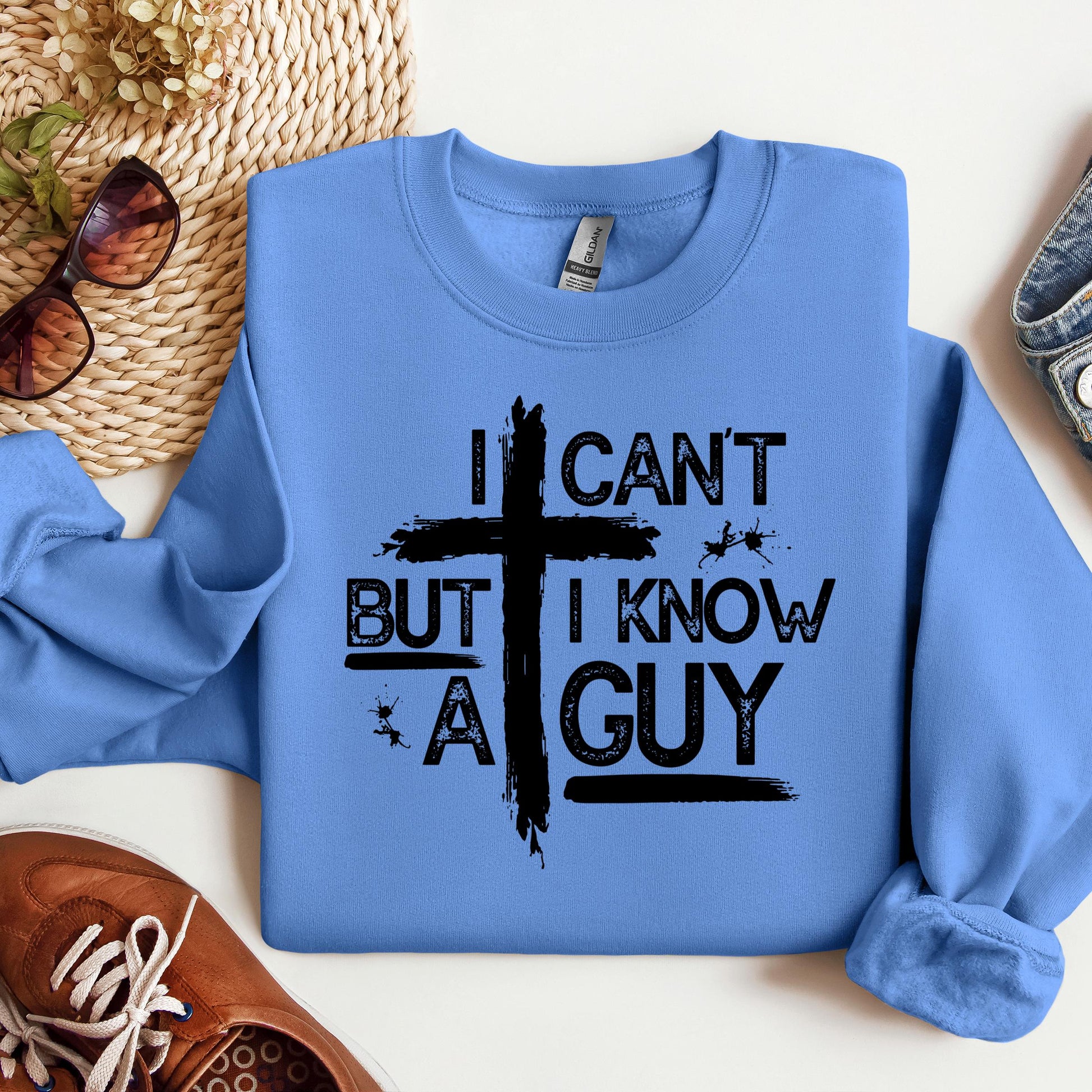I Can't But I Know A Guy 25