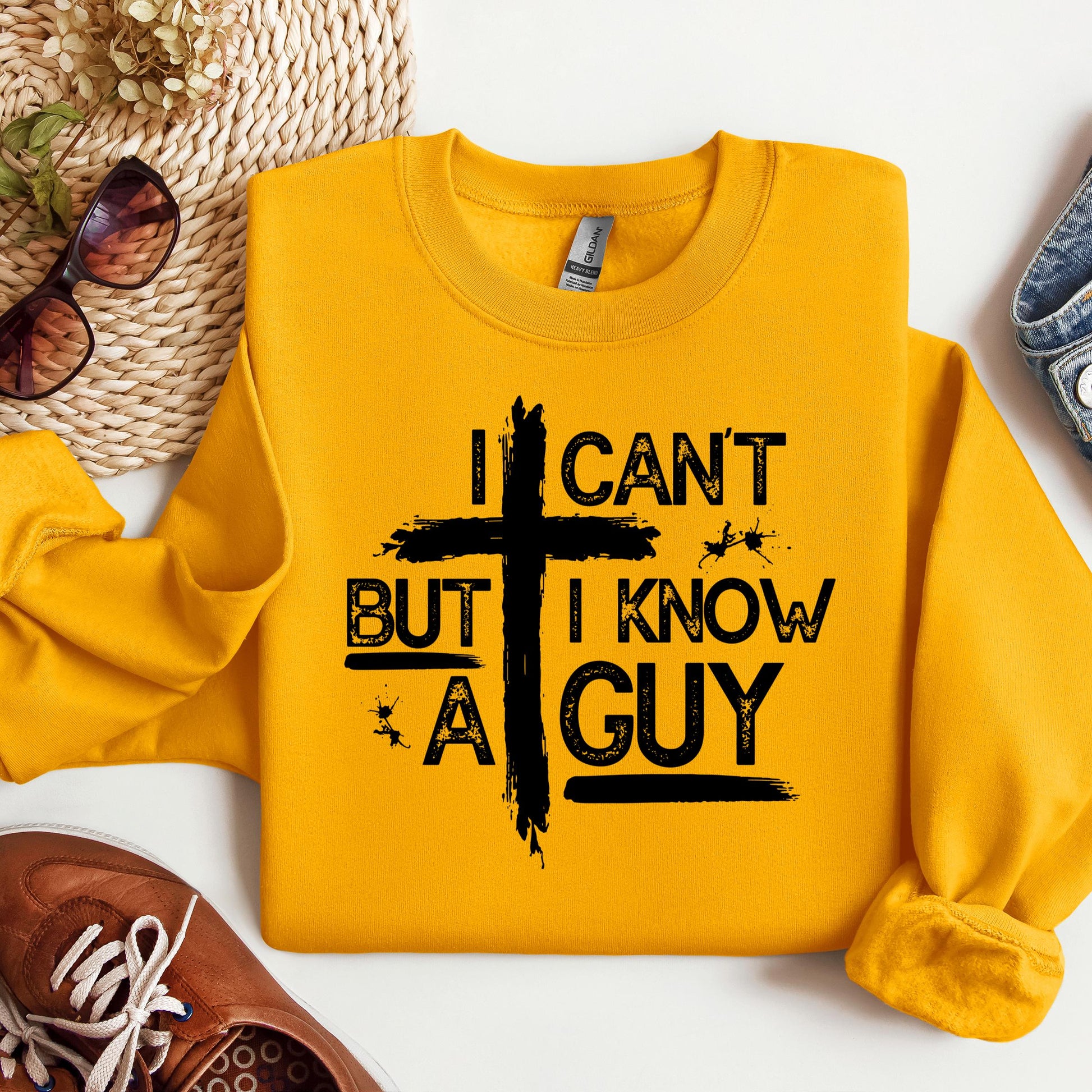 I Can't But I Know A Guy 25