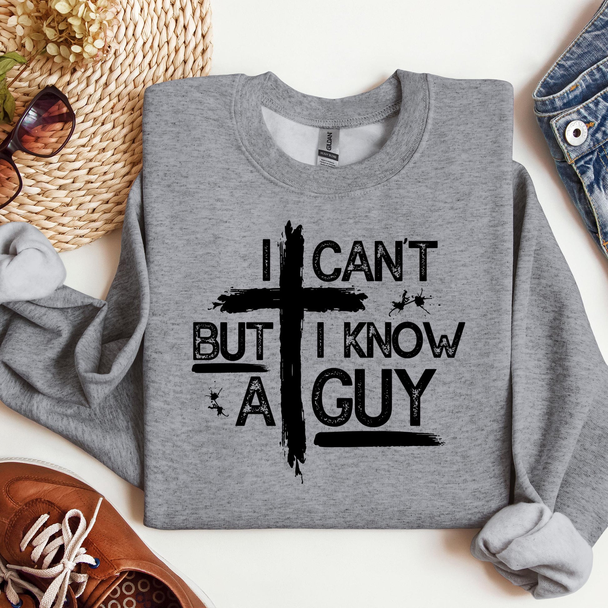 I Can't But I Know A Guy 25