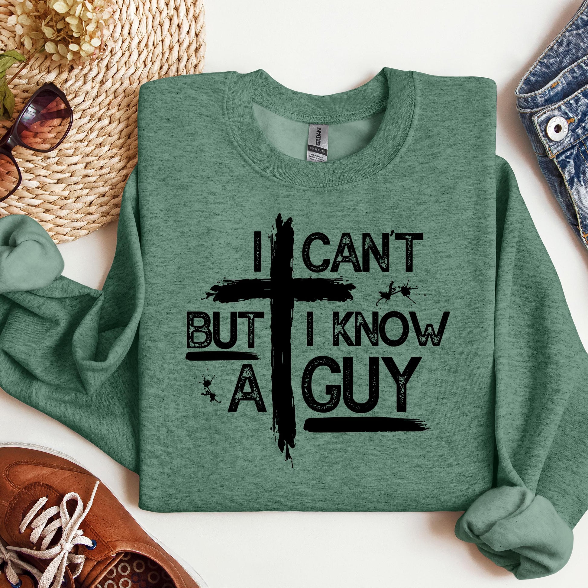 I Can't But I Know A Guy 25