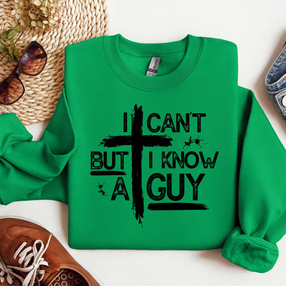 I Can't But I Know A Guy 25