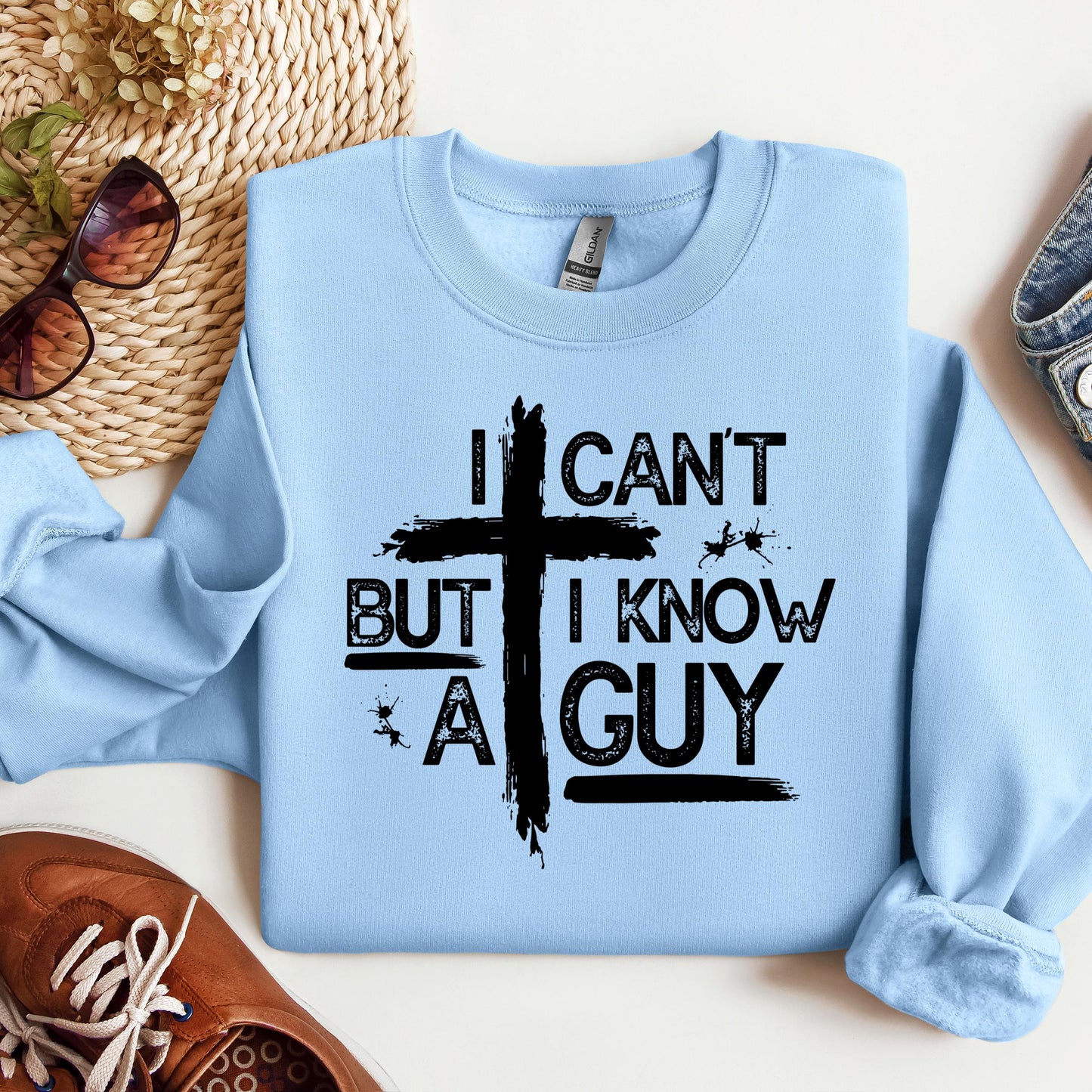 I Can't But I Know A Guy 25