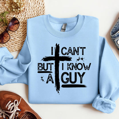 I Can't But I Know A Guy 25