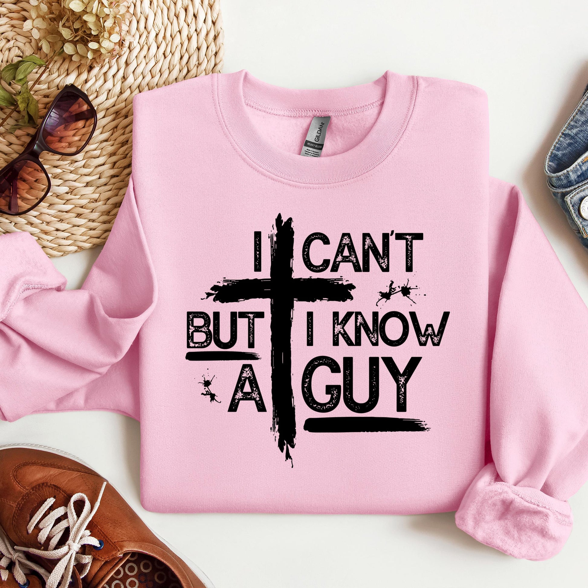 I Can't But I Know A Guy 25
