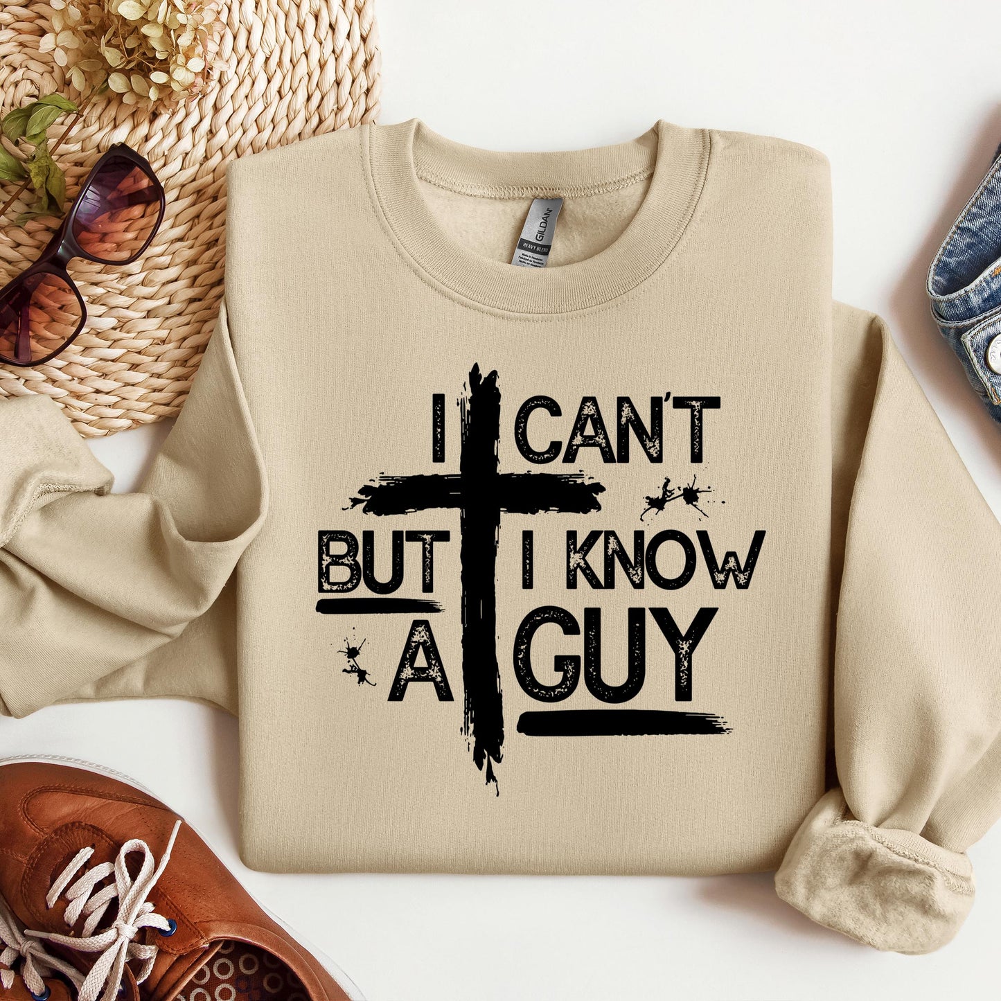 I Can't But I Know A Guy 25