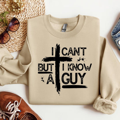 I Can't But I Know A Guy 25