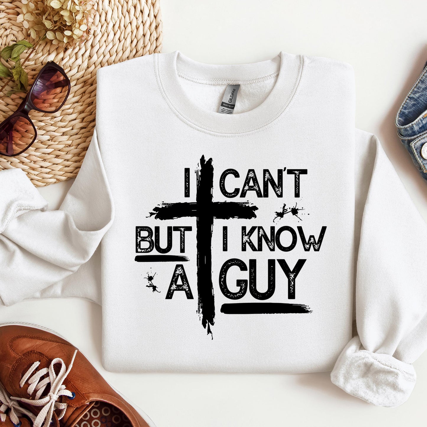 I Can't But I Know A Guy 25