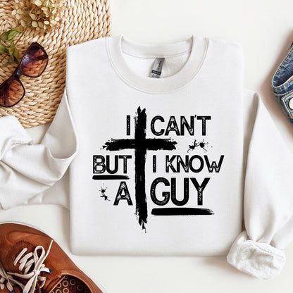 I Can't But I Know A Guy 25