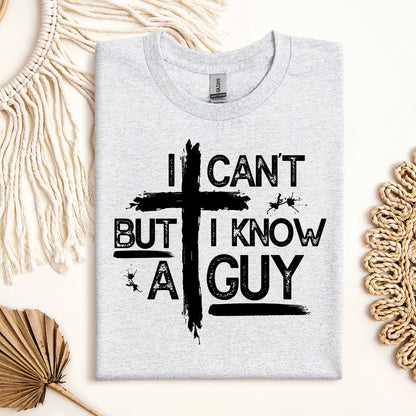 I Can't But I Know A Guy 25