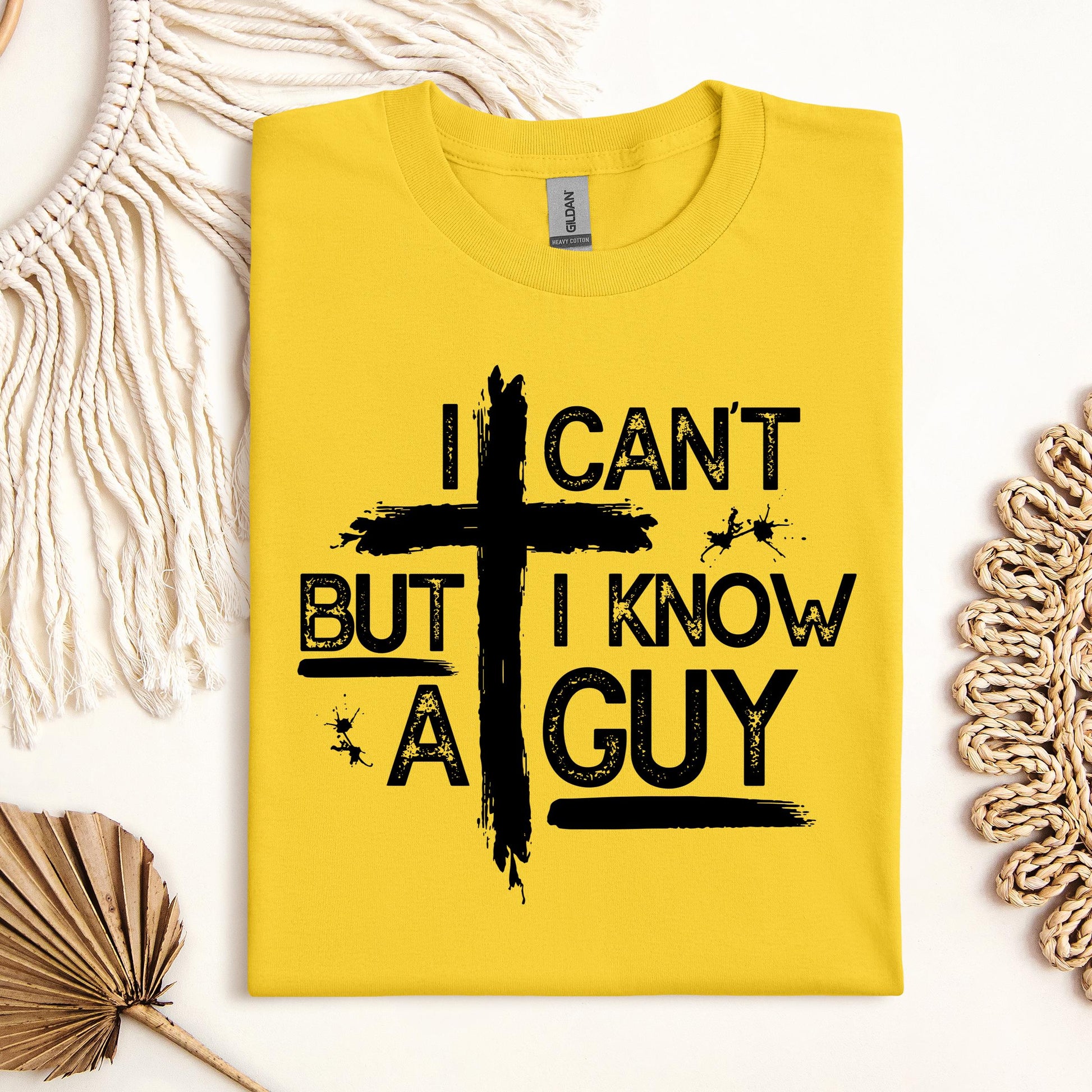 I Can't But I Know A Guy 25