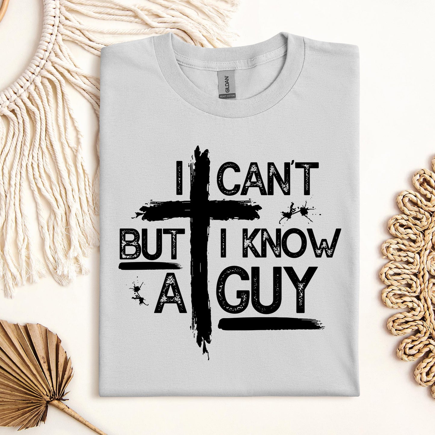 I Can't But I Know A Guy 25