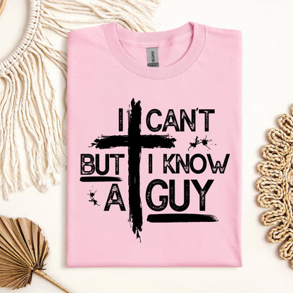 I Can't But I Know A Guy 25